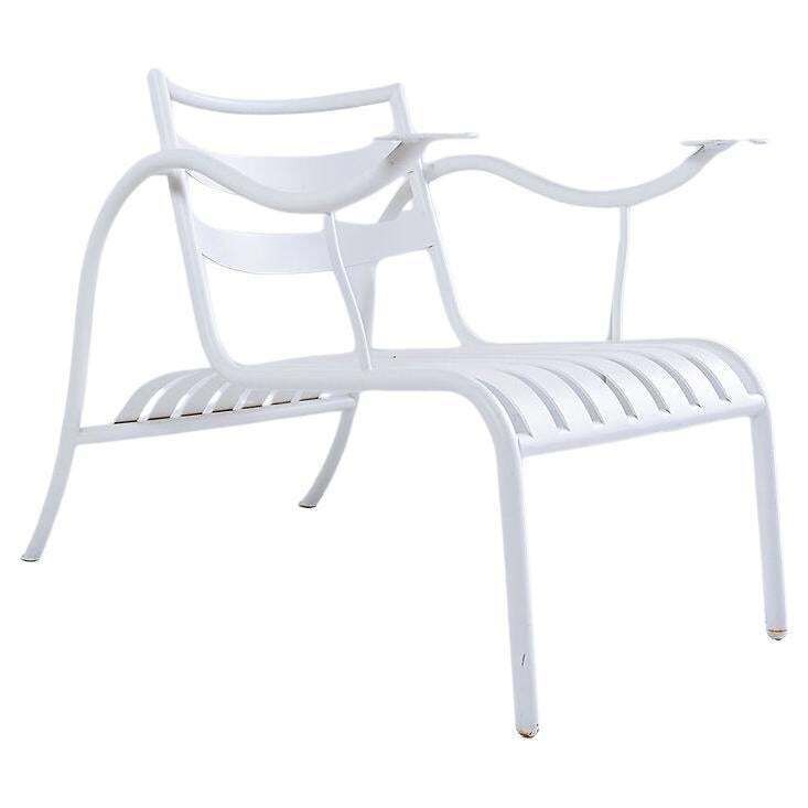 Indoor/Outdoor "Thinking Man's" Lounge Chair By Jasper Morrison For Cappellini