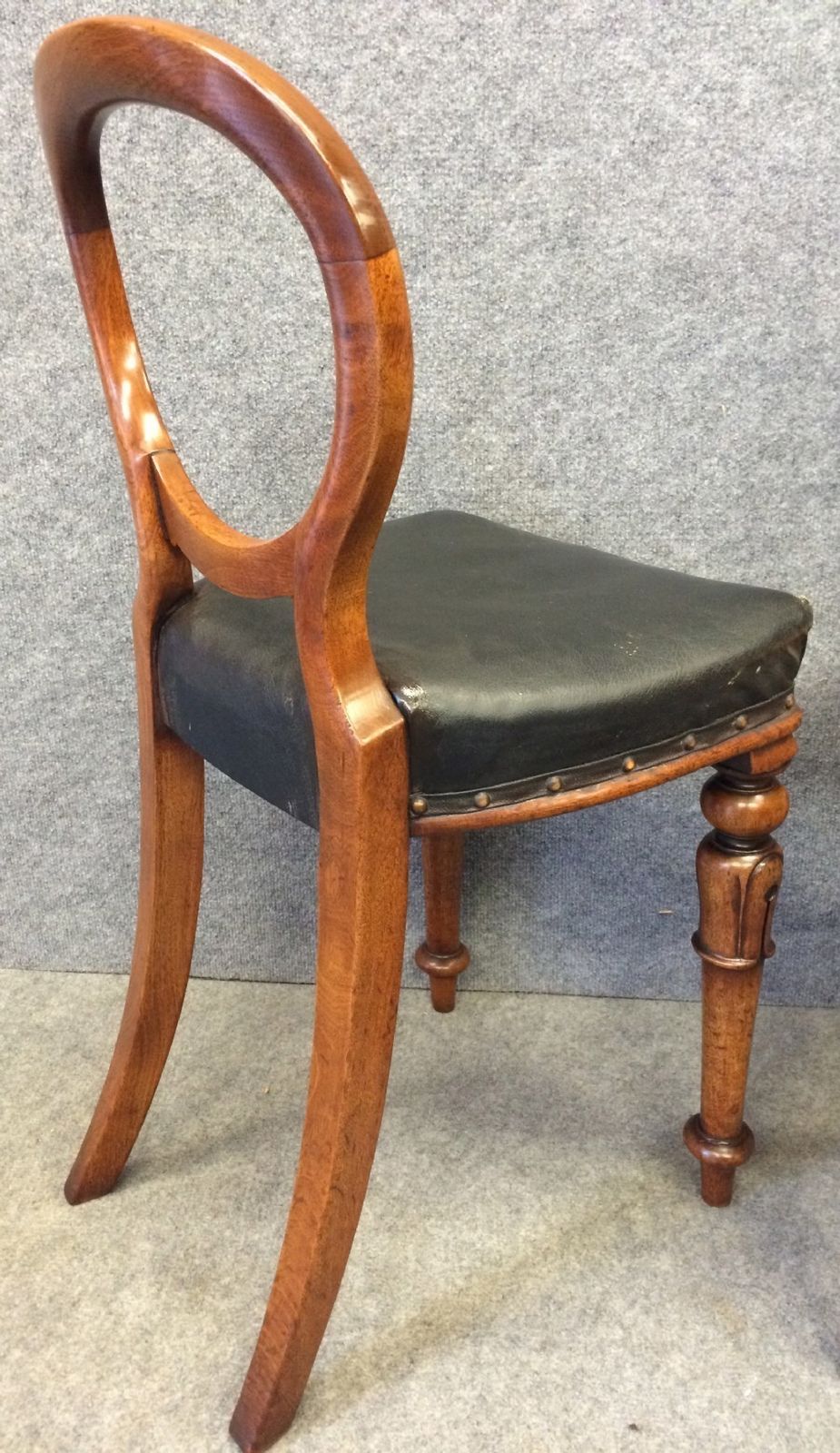 Unusual Victorian High Chair photo for sale