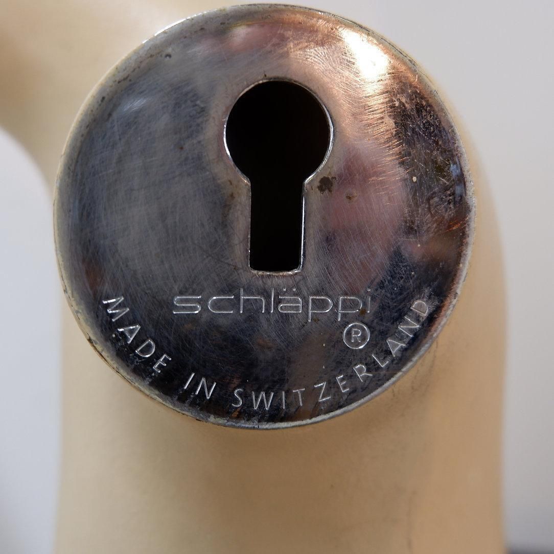Home Decor Mid Century Schläppi Divisible Mannequin    Switzerland   Circa 1960s photo