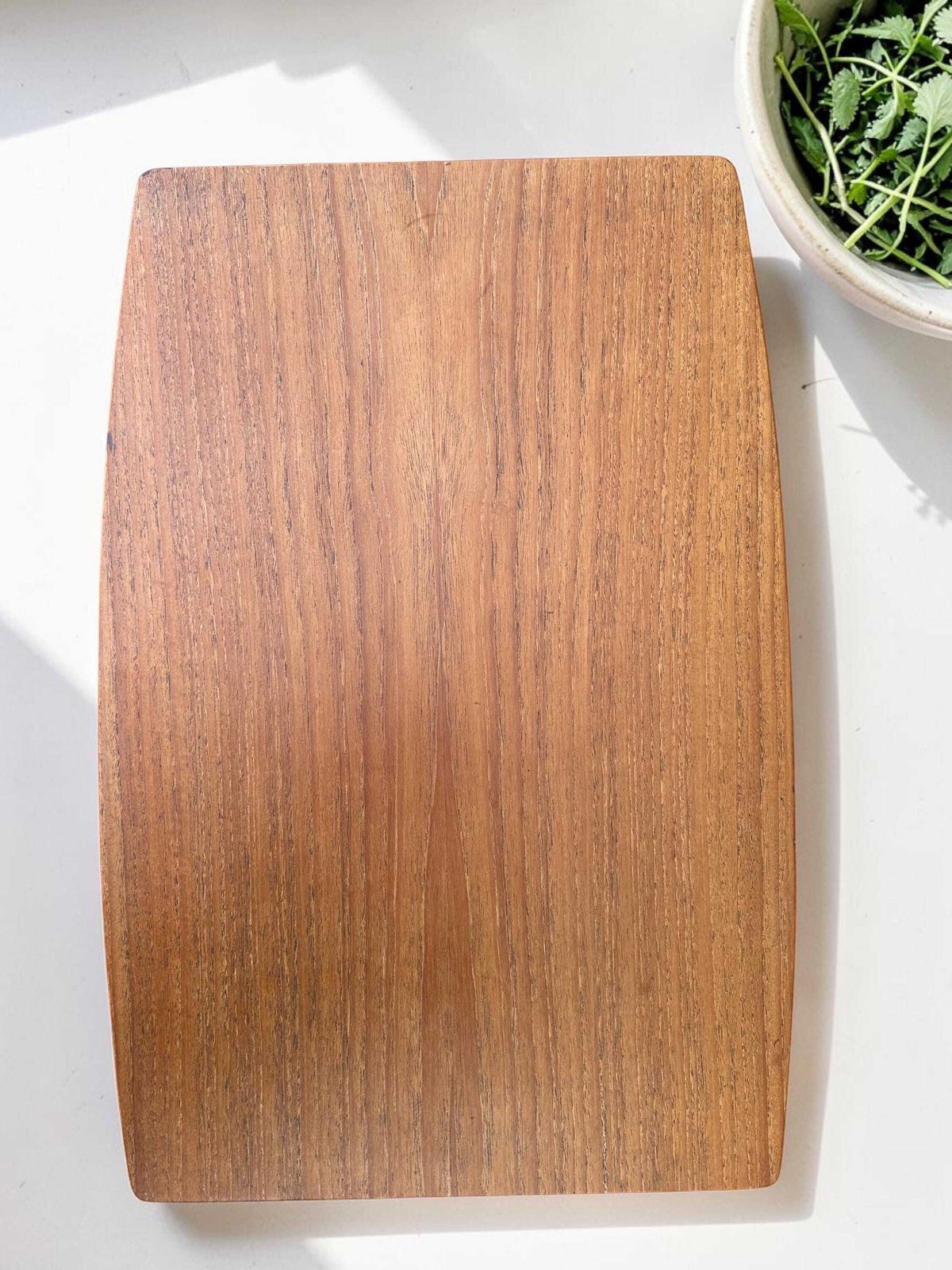 photo for sale Teak Nest Of Tables, British, Heals C.1960s