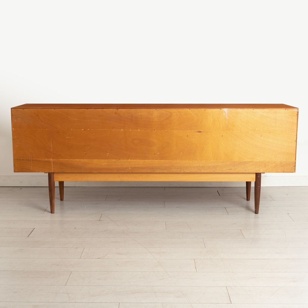 Midcentury Sideboard In Brasilia Teak By G Plan C.1965 photo Furniture