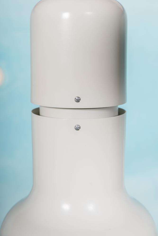 Space Age Hanglamp Jaren '70, Vintage Hanglamp Raak Amsterdam photo for sale
