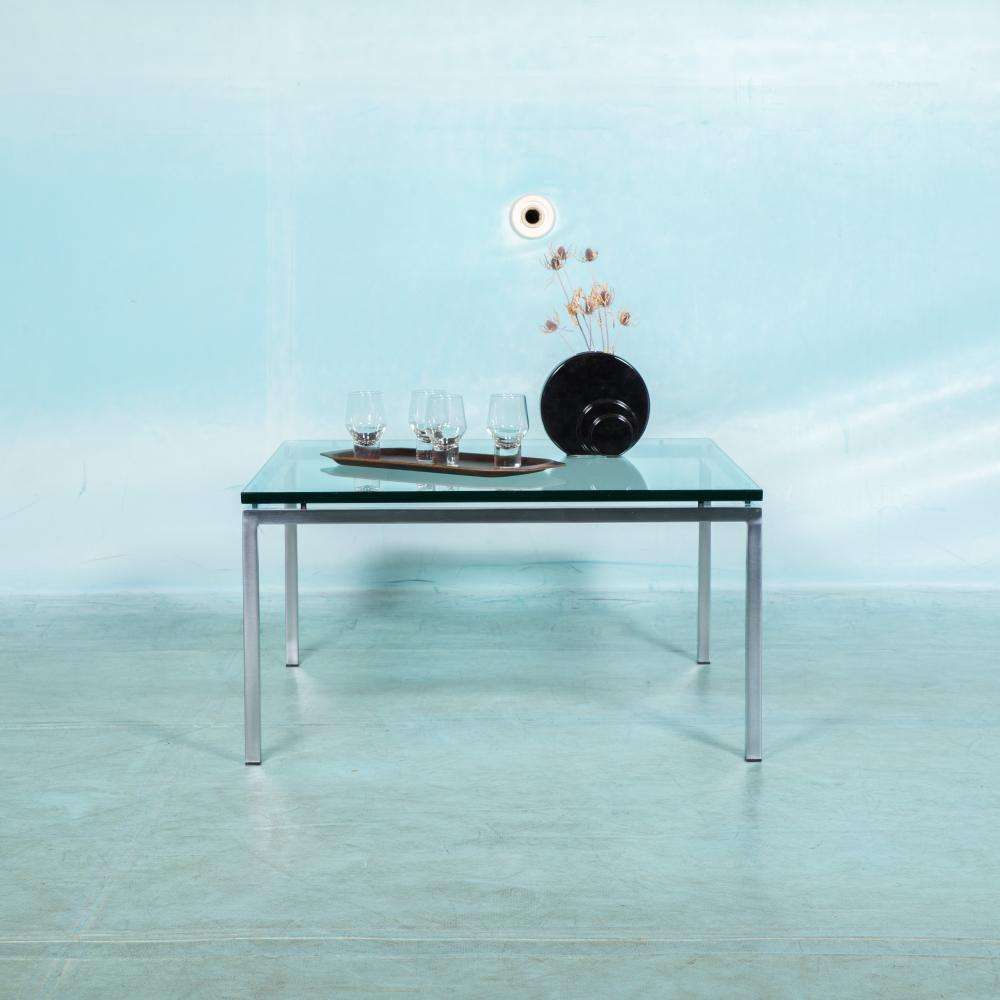Minimalistische Salontafel Knoll, Mid Century Salontafel photo for sale