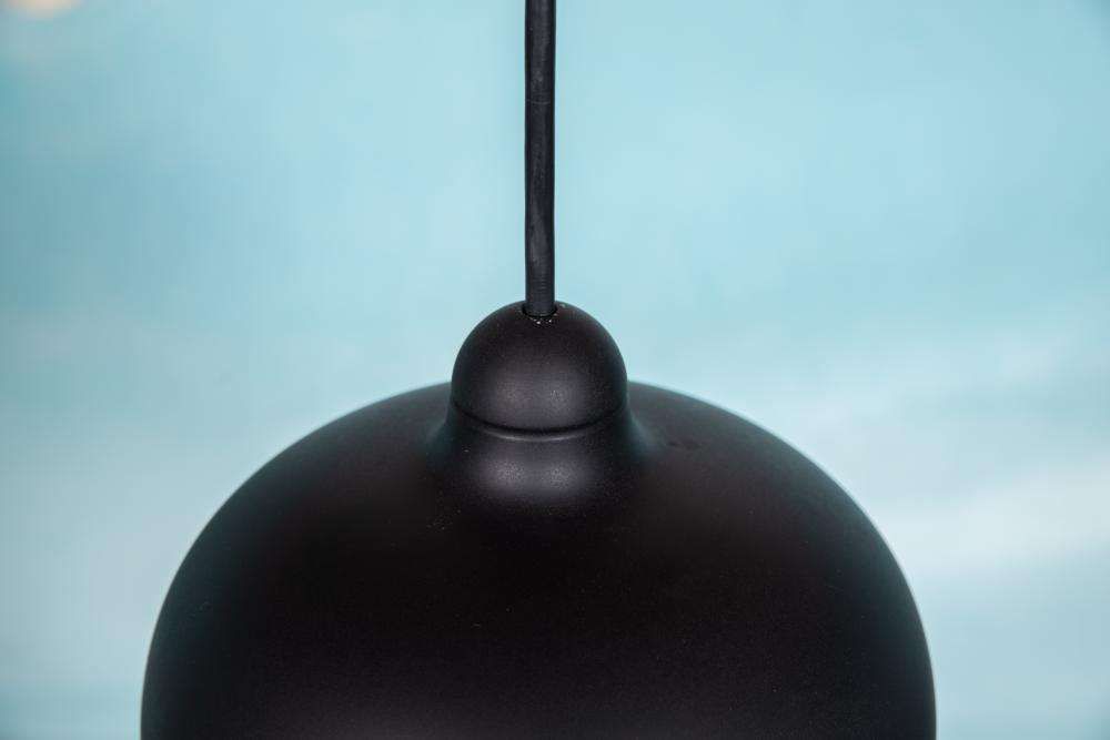 Space Age Peil & Putzler Glazen Hanglamp, Minimalistisch photo 457.0