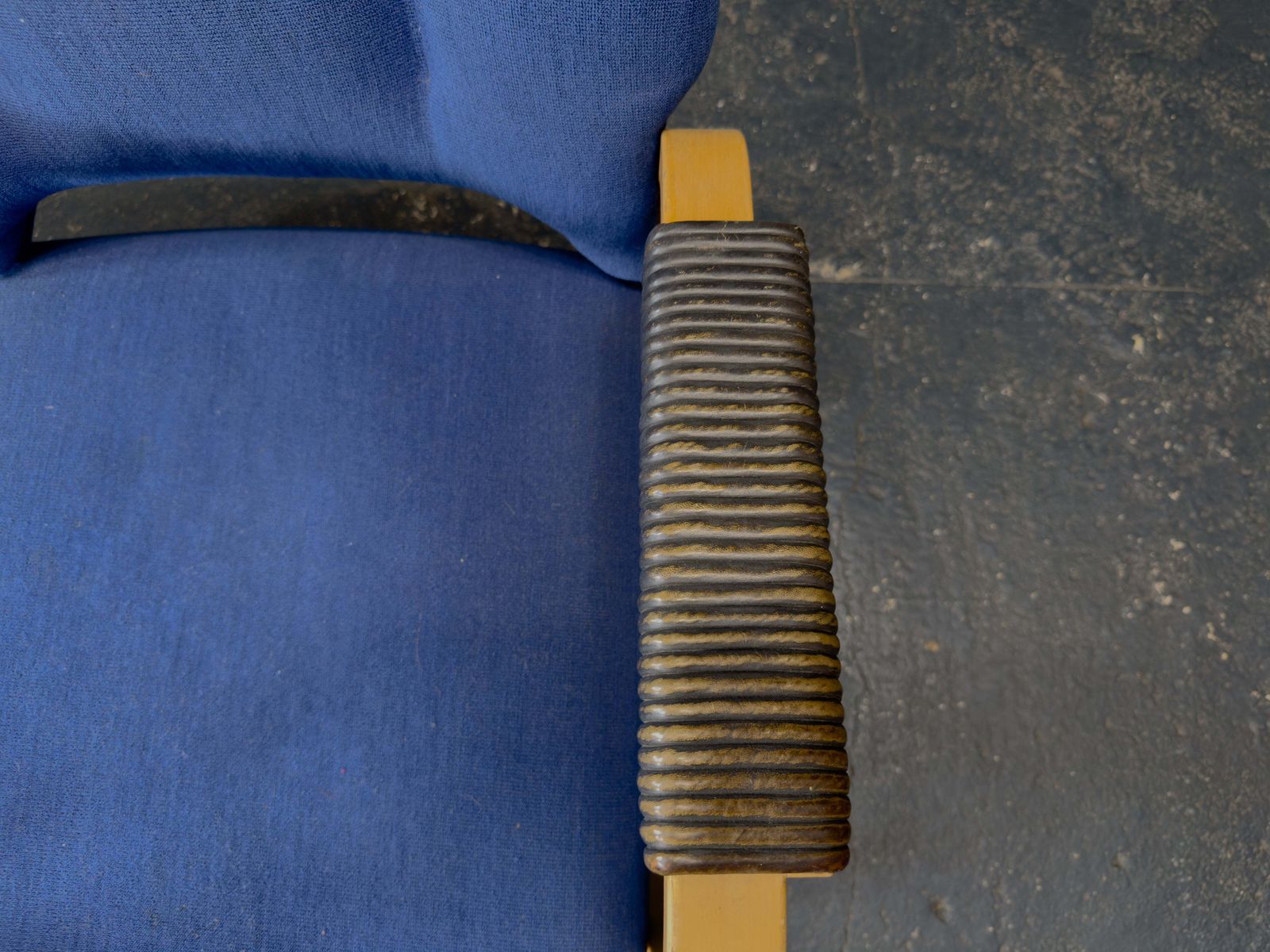 Model 43 Armchair By Maija Heikinheimo And Alvar Aalto photo vintage
