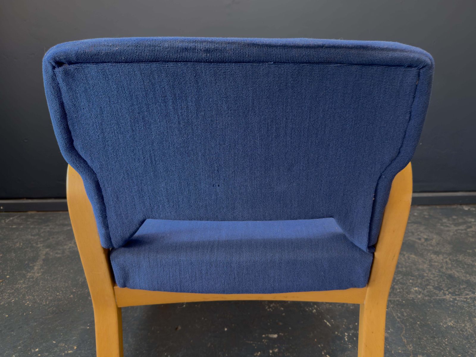 photo for sale Model 43 Armchair By Maija Heikinheimo And Alvar Aalto