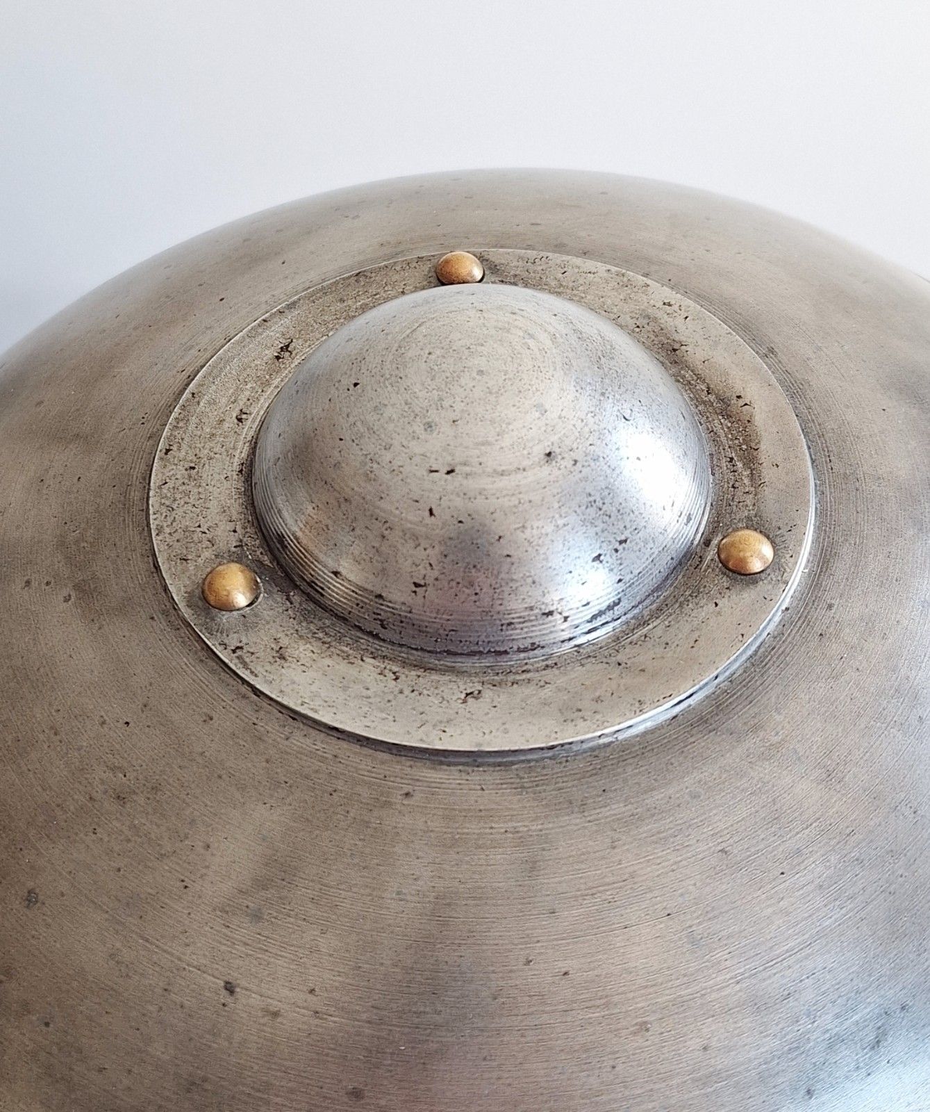 Modernist Art Deco Mushroom Lamp, France Circa 1930 photo 375.0