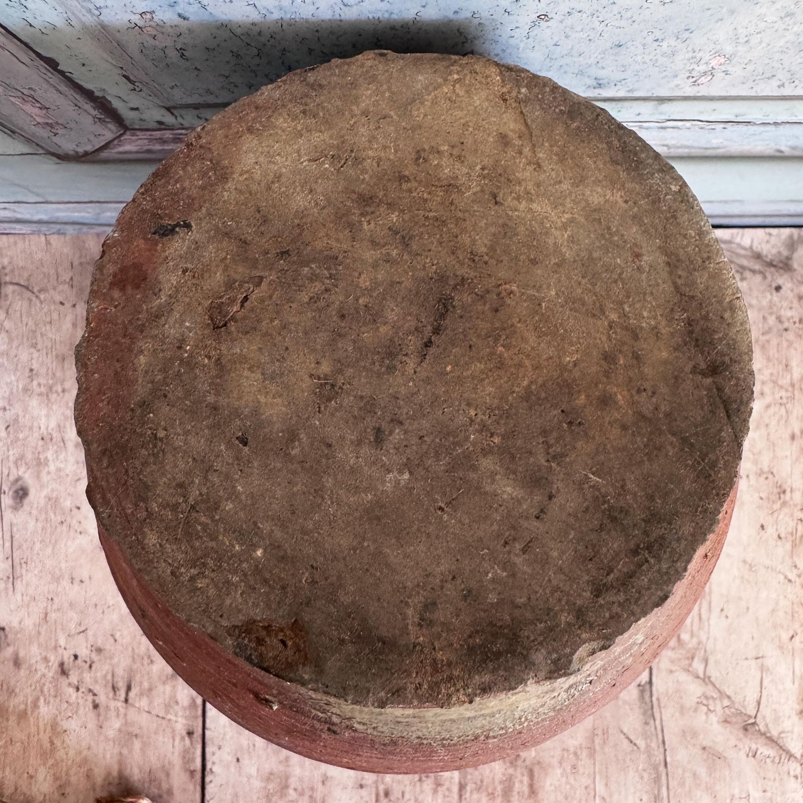 photo furniture Vintage Clay Pottery Urn