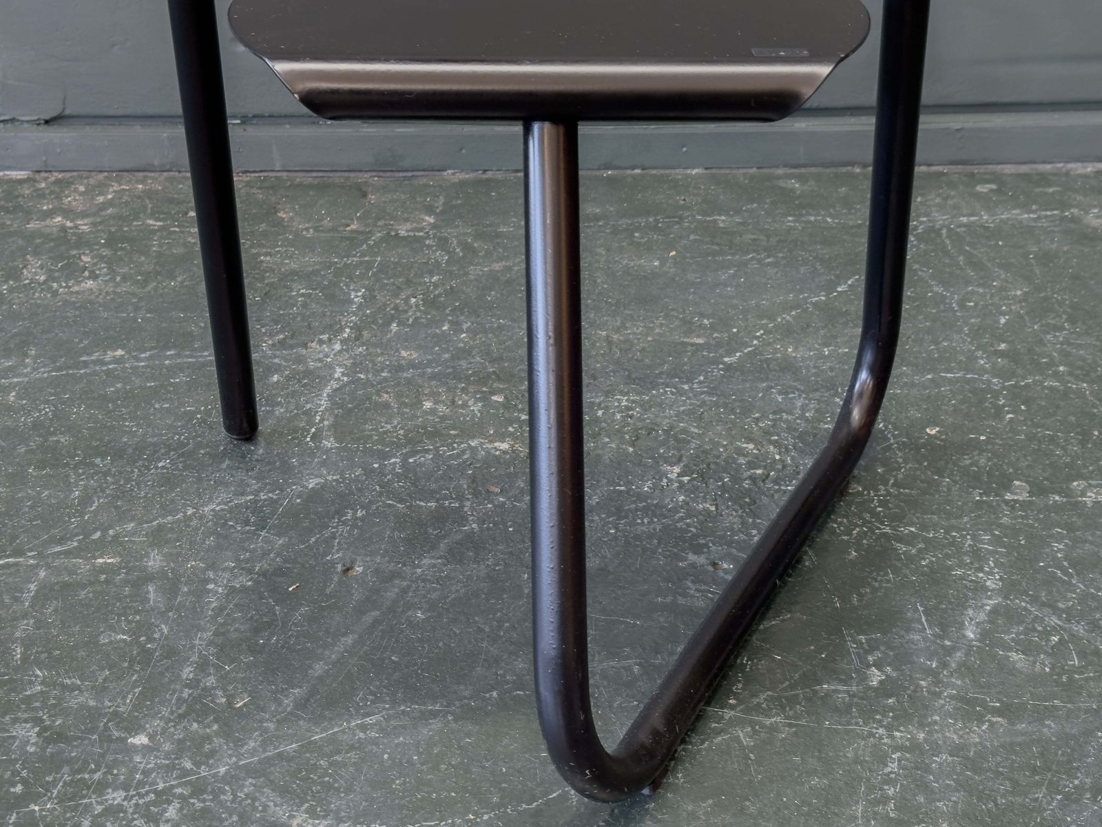 Furniture 'Magnus Chair' By Erik Magnussen For Paustian Stackable photo