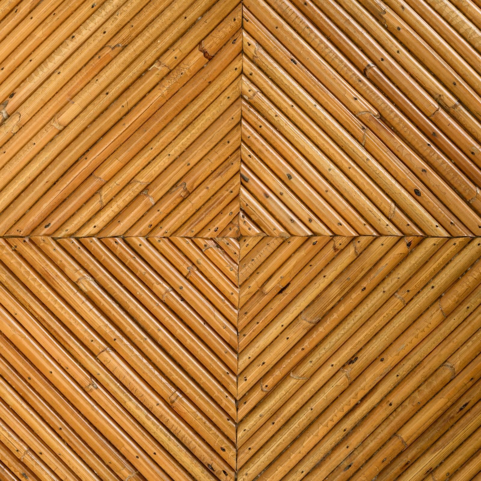 photo vinterior Vivai Del Sud, Italy, Sculptural Bamboo Chest