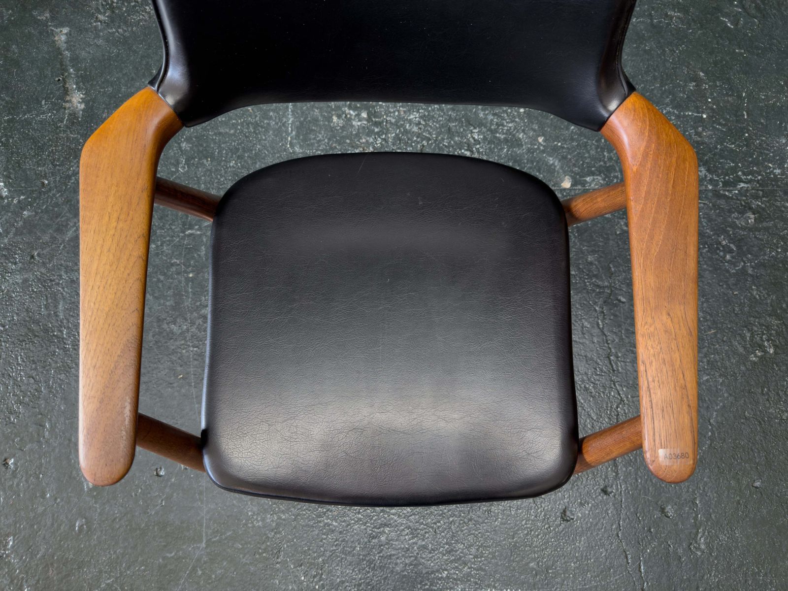 Furniture Teak Gm11 Armchair By Svend Aage Eriksen Of Glostrup photo