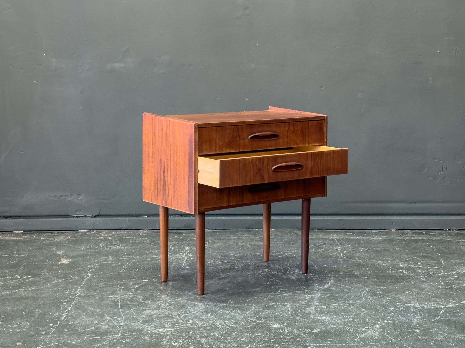 Small Teak Chest Of Drawers photo buy