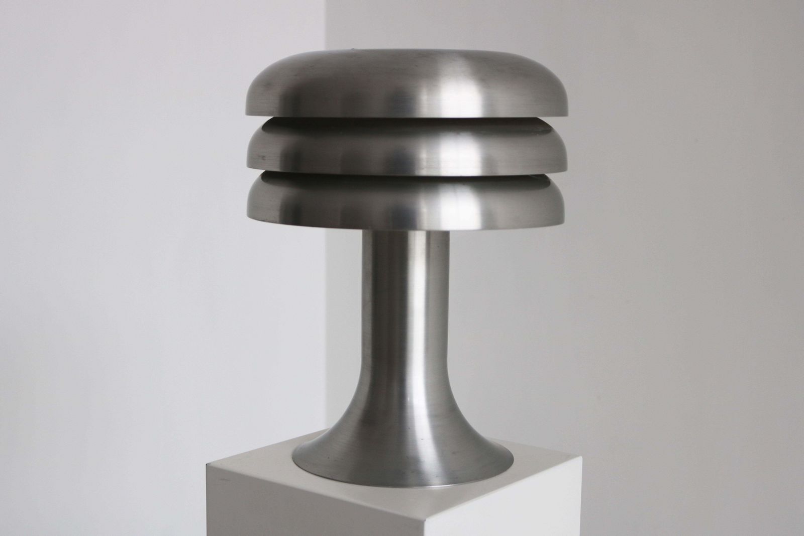 Rare Mid Century Design Table Lamp Model: Bn25 By Hans Agne Jakobsson 1960 #1 photo vinterior