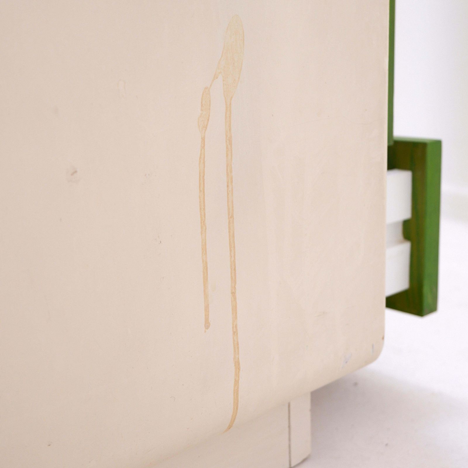 photo buy Pair Of Scandinavian Modern Bedside Tables, 1980s
