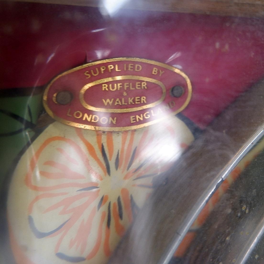 photo for sale Penny Machines "Chad" Oliver Whales Collection   Ruffler & Walker Collection