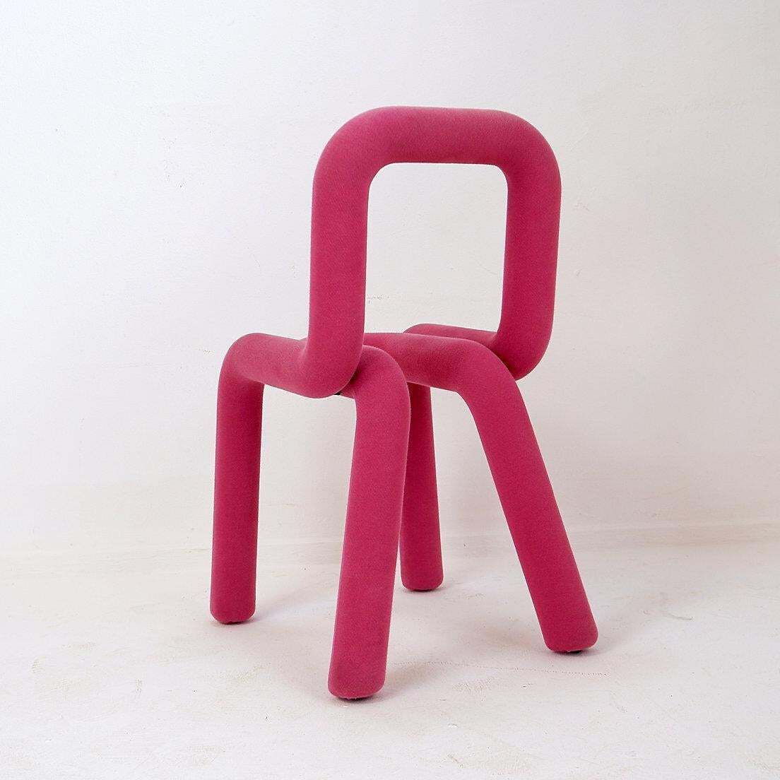 Furniture Moustache Bold Chair By Big Game Collection   20th Century photo