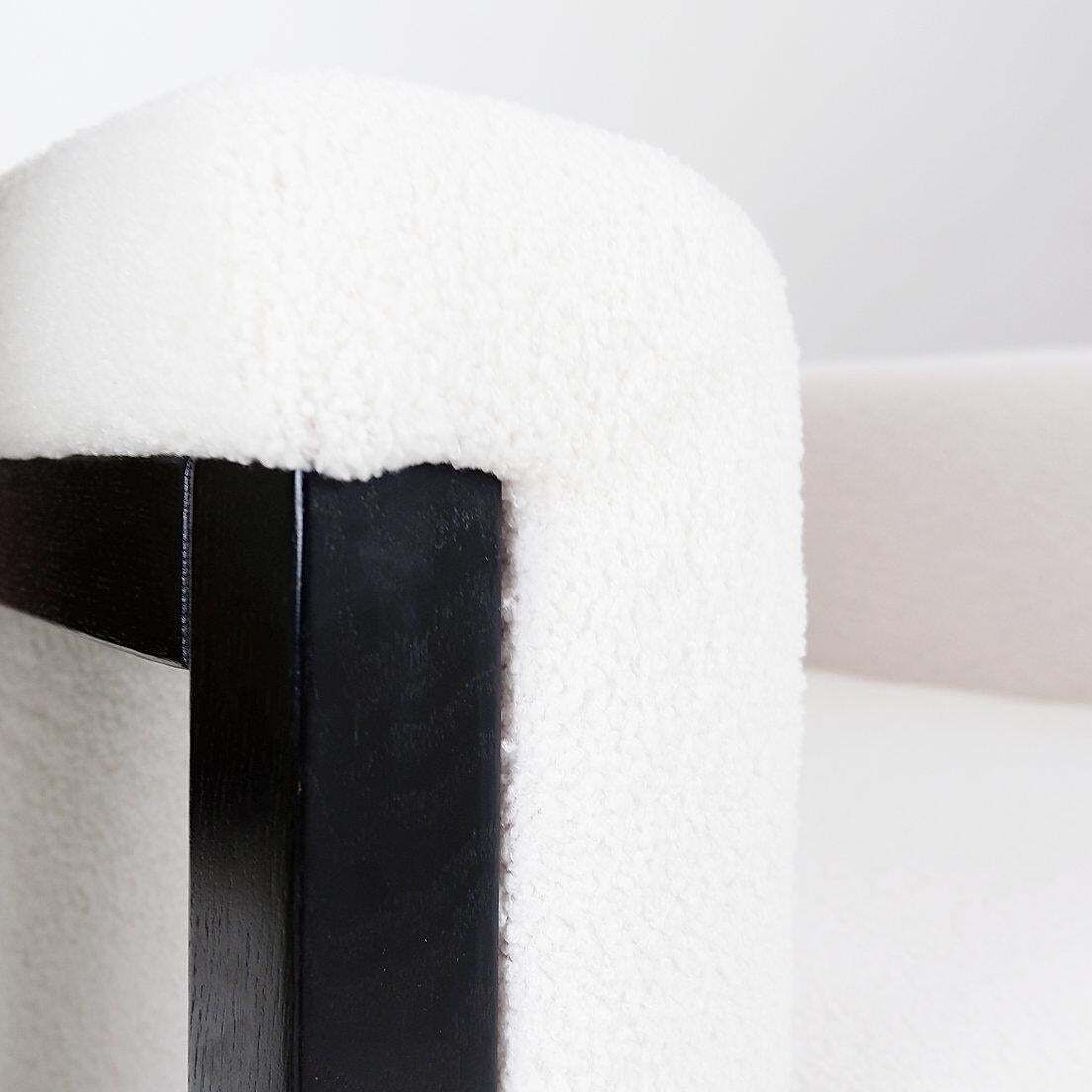 Jules Wabbes Armchair "Livourne Série 800 Luxe" By Bulo 2010 photo for sale