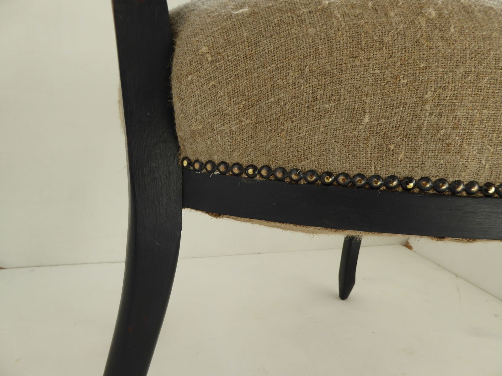 Stunning Antique Chippendale Style Carver Chair photo for sale