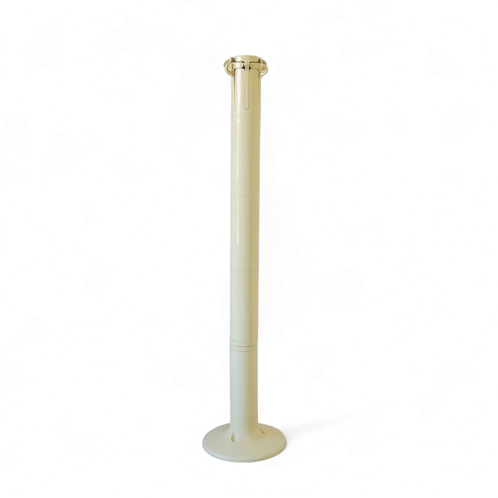 Original 1960s Giancarlo Piretti Grp Hall Stand — Signed Italian Design, “Space 199