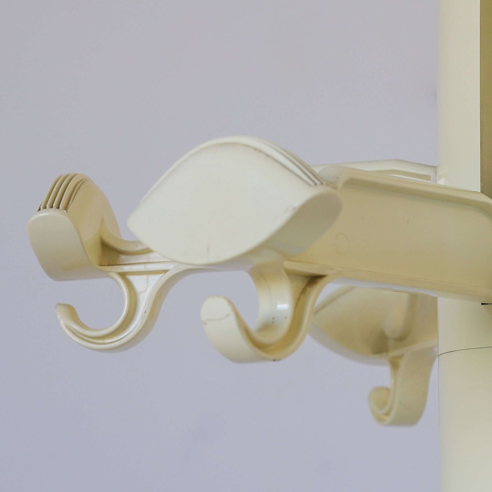 Original 1960s Giancarlo Piretti Grp Hall Stand — Signed Italian Design, “Space 199 photo buy