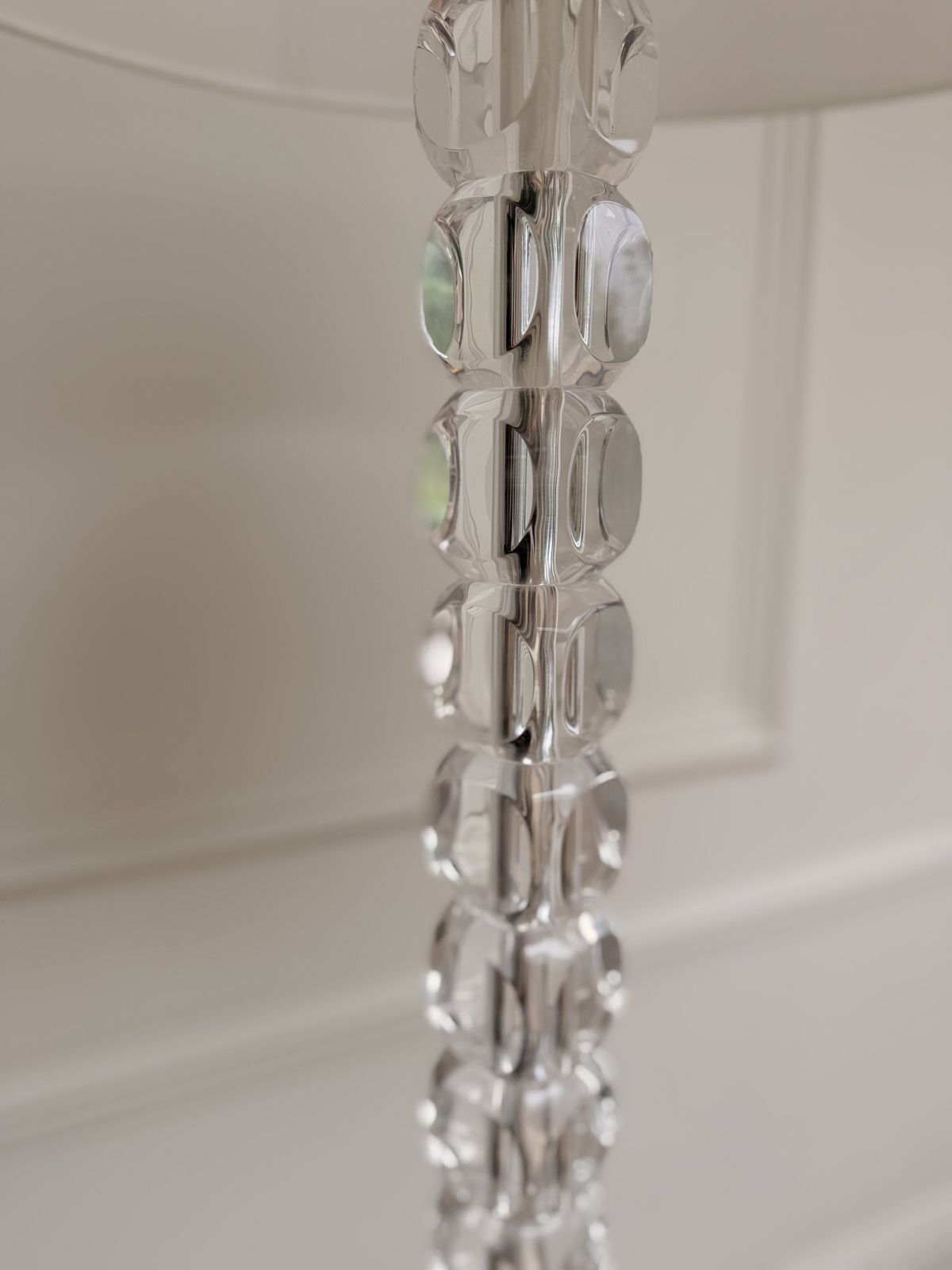 Porta Romana Ice Cube Floor Lamp photo buy