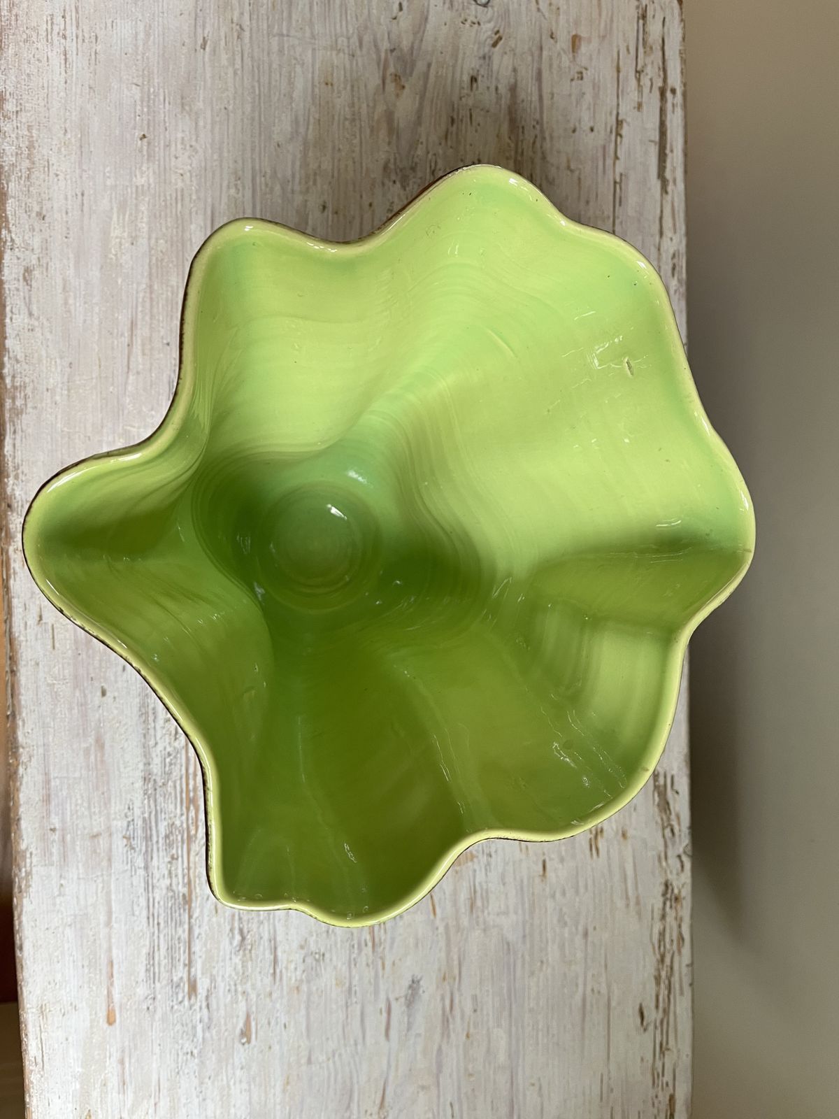 Stunning Mid Century French Vase, Signed photo buy