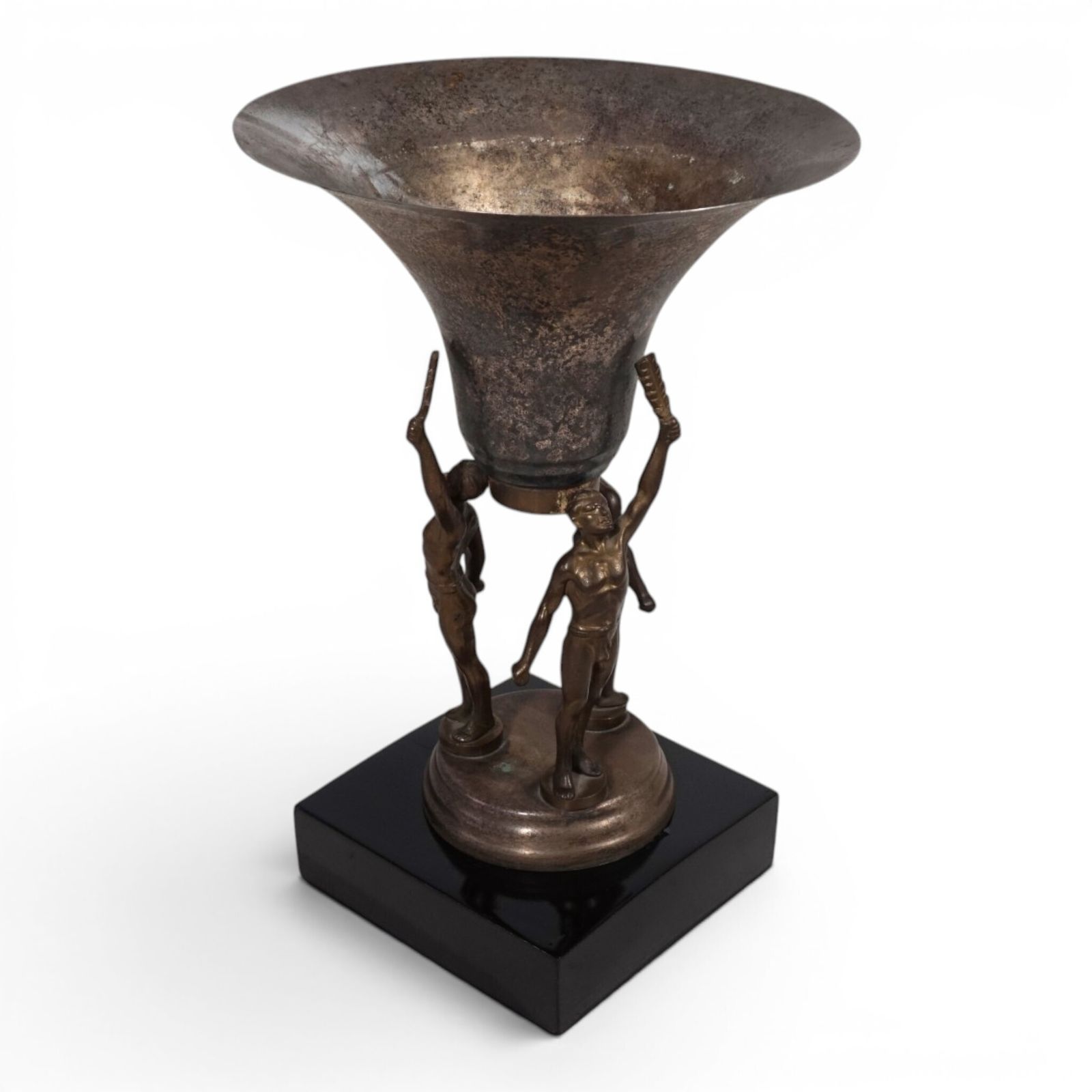 Art Deco Sculpture Centerpiece, 1930
