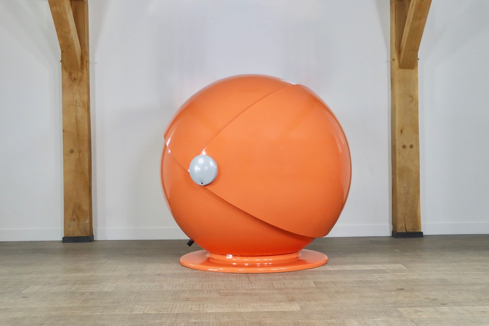 Sunball Chair By Günter Ferdinand Ris And Herbert Selldorf For Rosenthal, 1969 photo Furniture