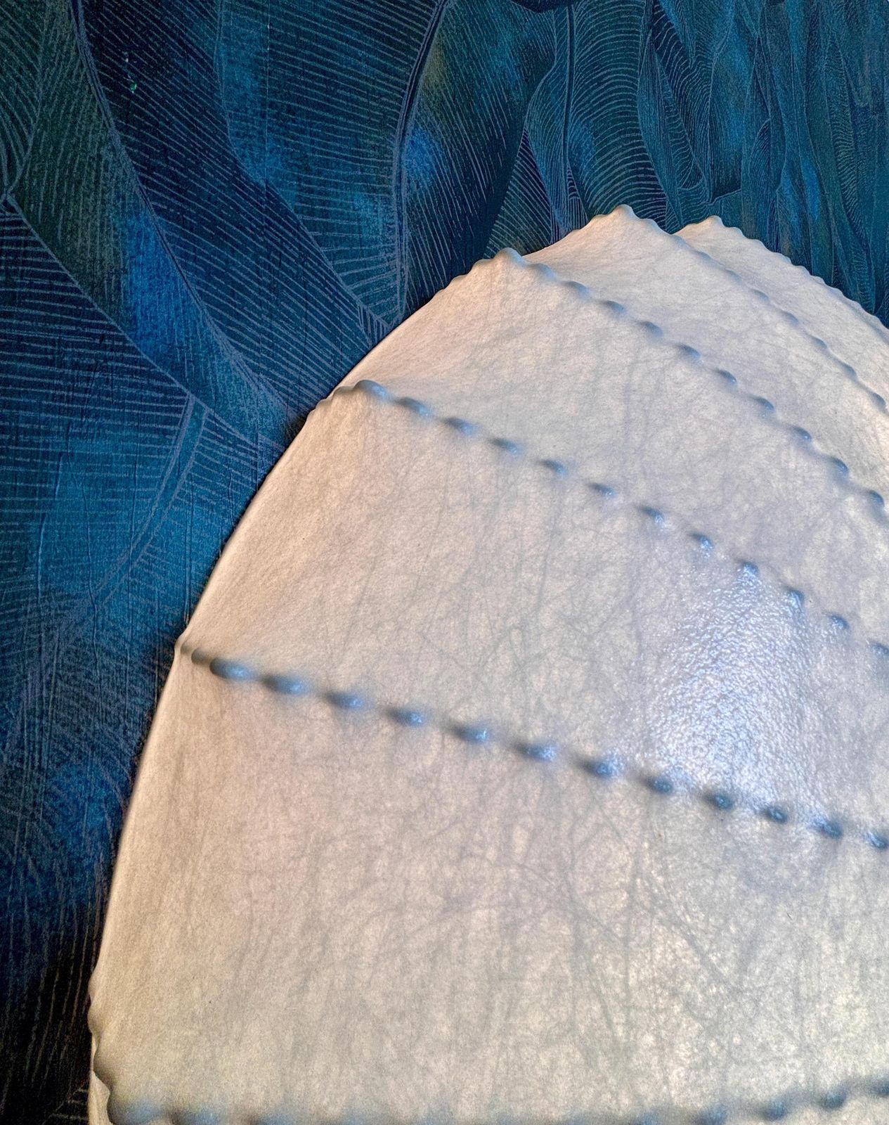 Cocoon Ceiling Lamp By Friedel Wauer For Goldkant Leuchten photo buy