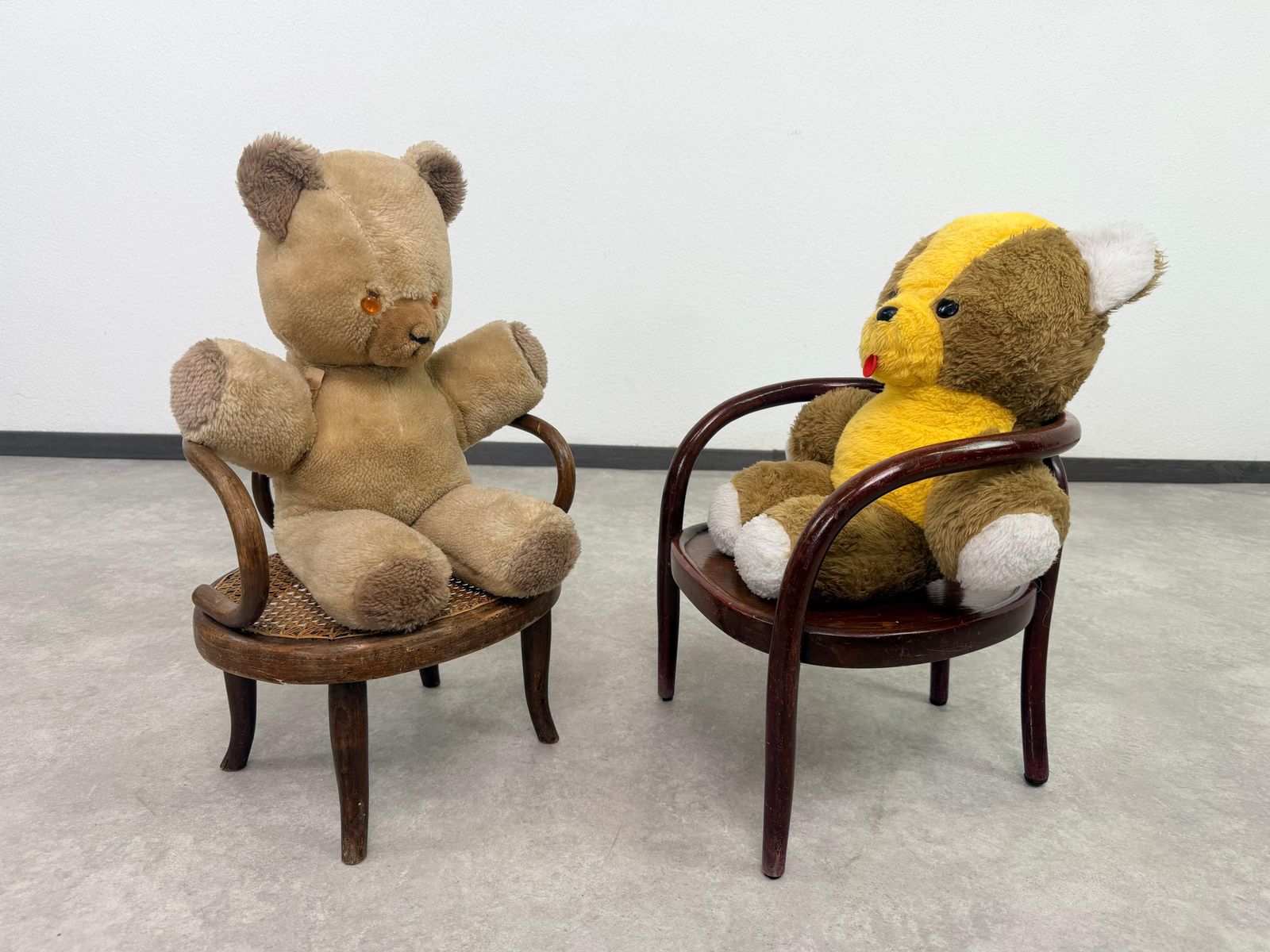 Bentwood Chair For Children photo for sale