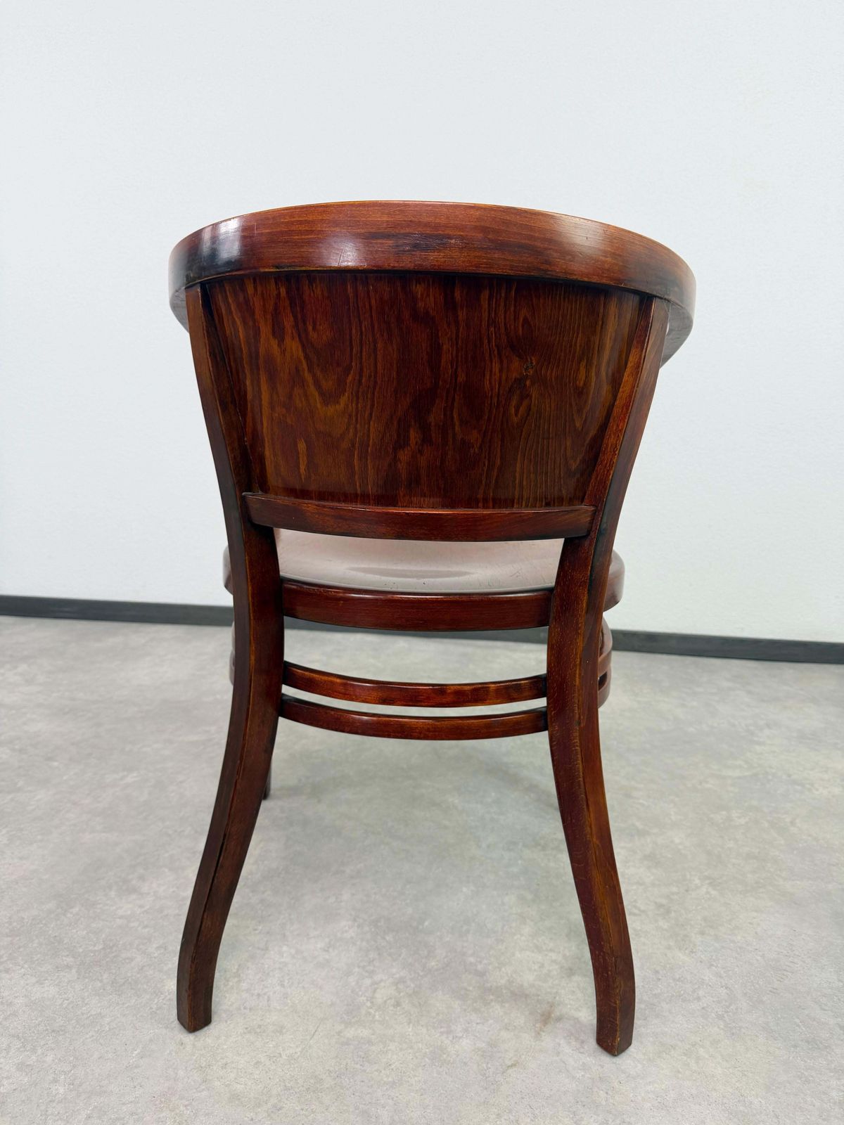 Extremely Rare Armchair No.6521 By Otto Wagner For Thonet photo vintage