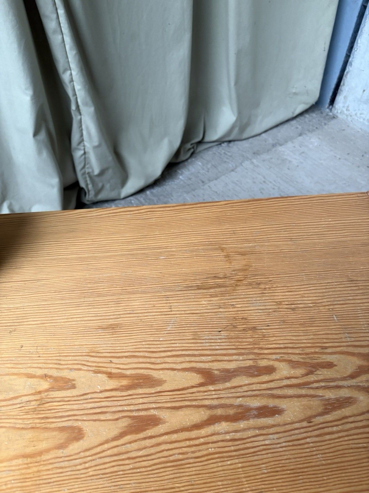 Vtg Late Mid Century East German Low Chest Drawers Scandi Danish Sideboard R1190 photo vintage