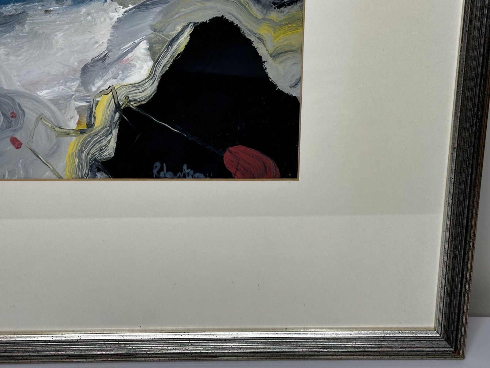 photo furniture Schilderij Verlicht Maanlicht Kust Nacht Strand Door James Downie Robertson Rsa