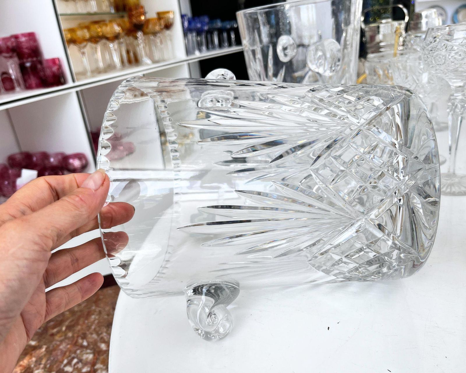 Champagne Bucket | Wine Chiller | French 3.5 Kilos photo for sale