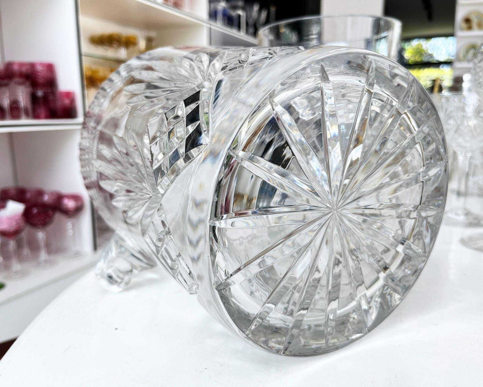Champagne Bucket | Wine Chiller | French 3.5 Kilos photo vinterior