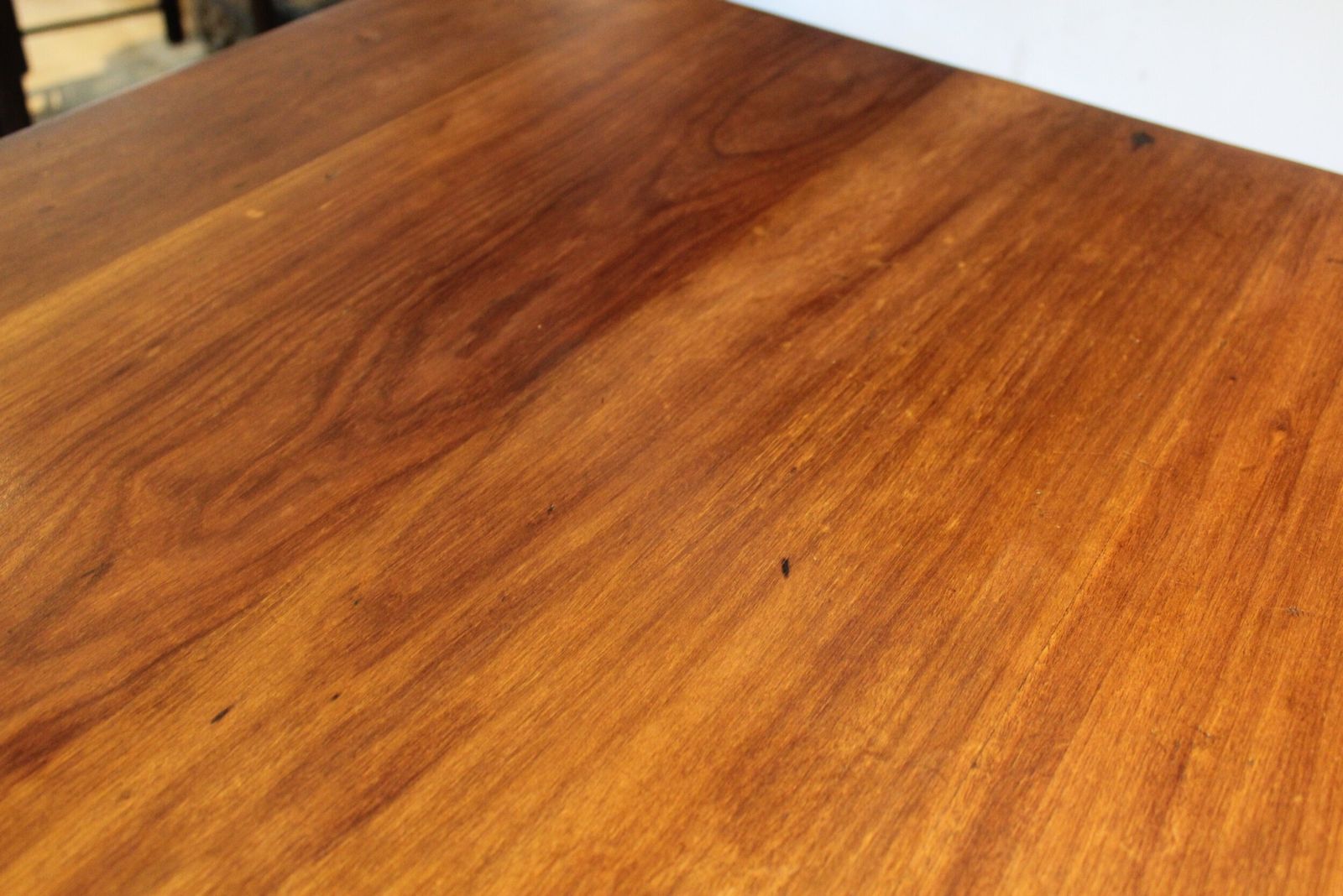 Table Refectory Arts And Crafts Teak The Music House Norwich C1930 photo Furniture
