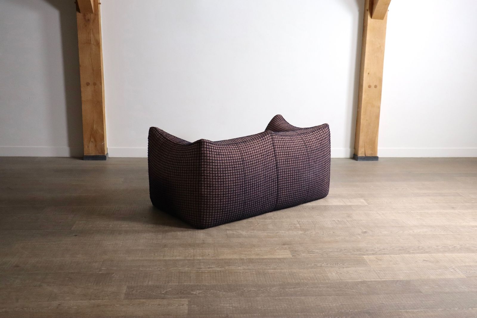 photo furniture Le Bambole Sofa By Mario Bellini For B&B Italia, 1970s