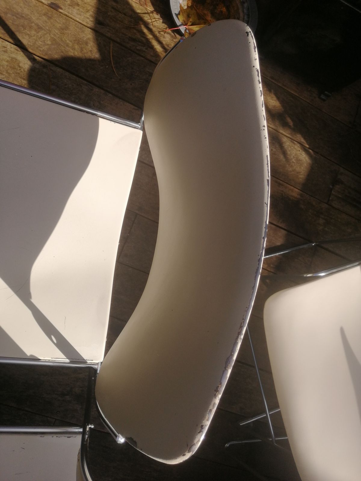 David Rowland 40/4 Stackable Chairs photo buy