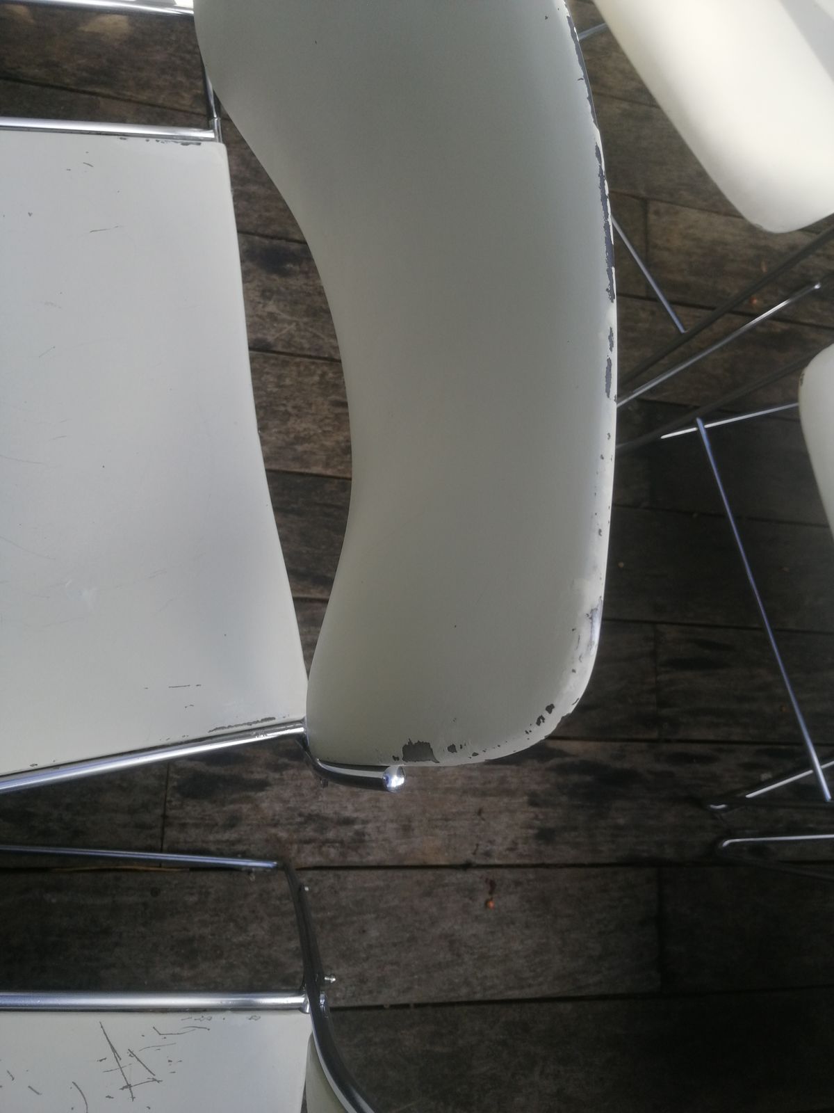 photo for sale David Rowland 40/4 Stackable Chairs