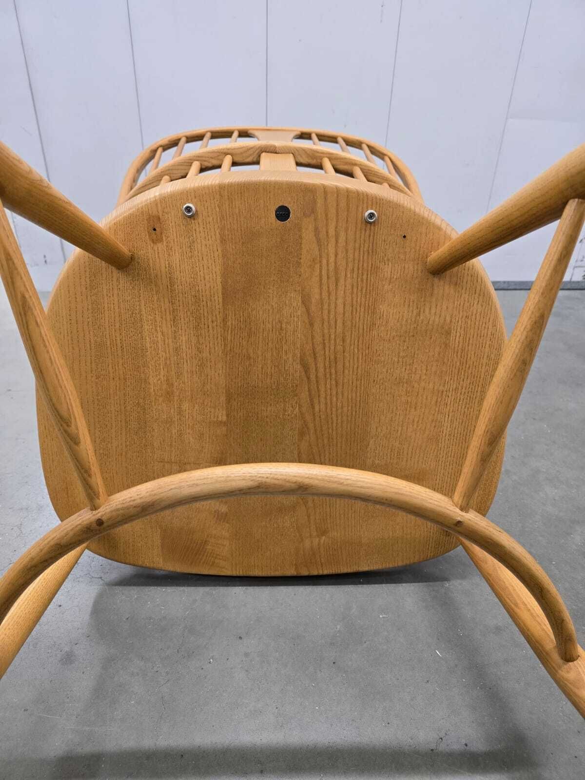 Furniture Ercol Windsor Chairmakers Rocking Chair photo
