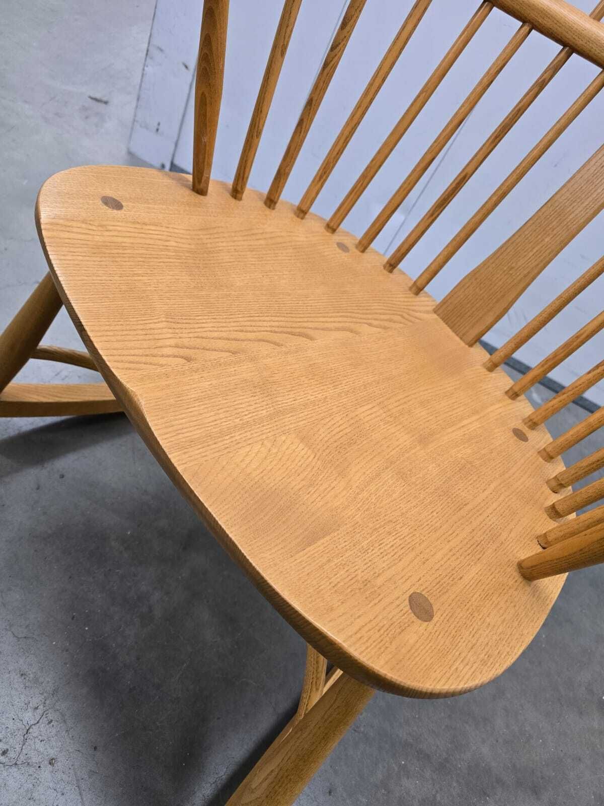 515.0 Ercol Windsor Chairmakers Rocking Chair photo
