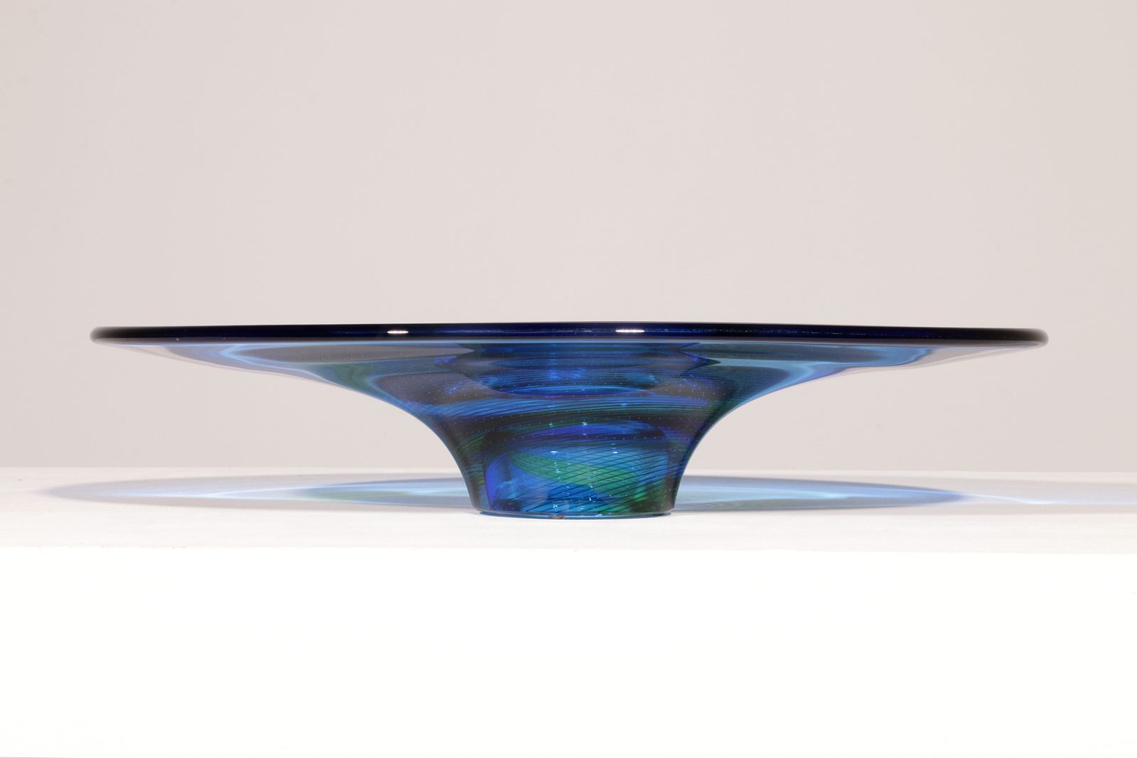 Vision Blue By Kosta Boda — A Masterpiece Of Scandinavian Crystal Art photo 350.0