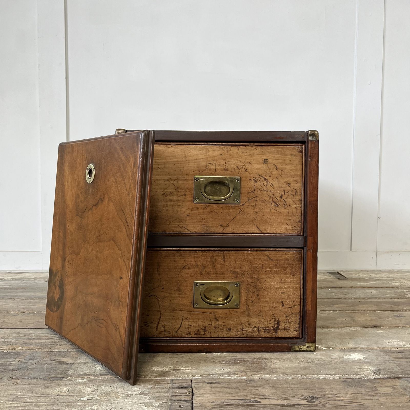 Antique Desk Top Chest Of Drawers photo 1549.99