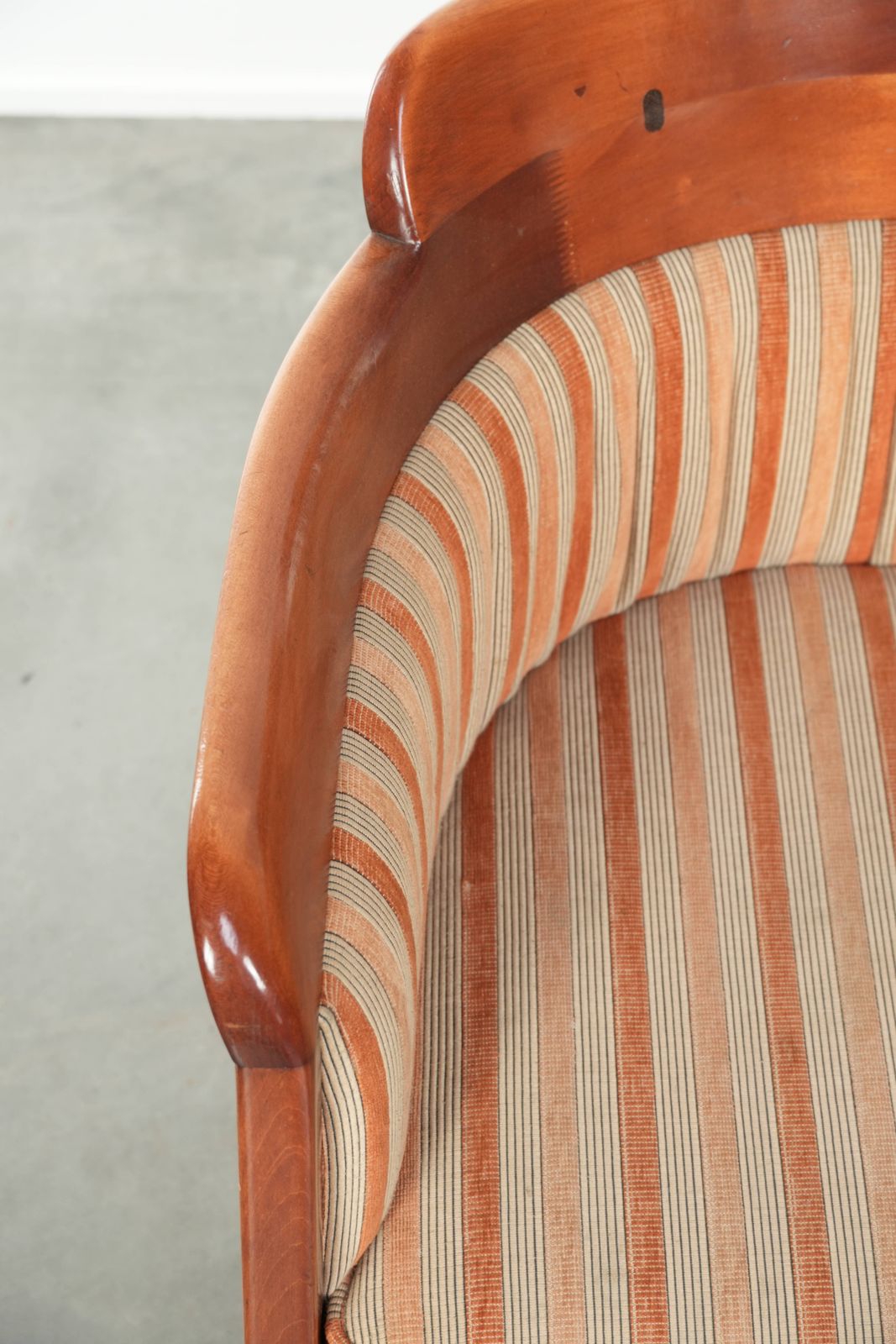 Schuitema Design Occasional/Dining Chair From The Shaker Series, With Beautiful Luxury Yellow Fabric Upholstery photo buy