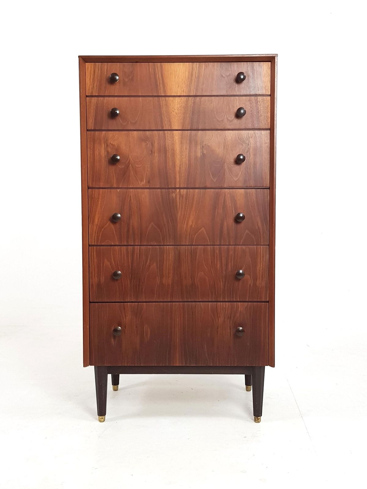 Rare Mid Century G Plan Chest Of Drawers photo furniture