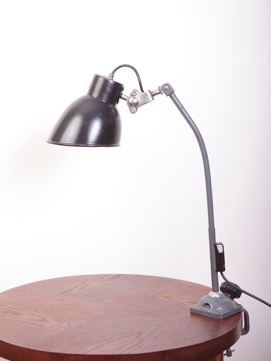 Tafellamp van Elektrosvit, jaren 1960