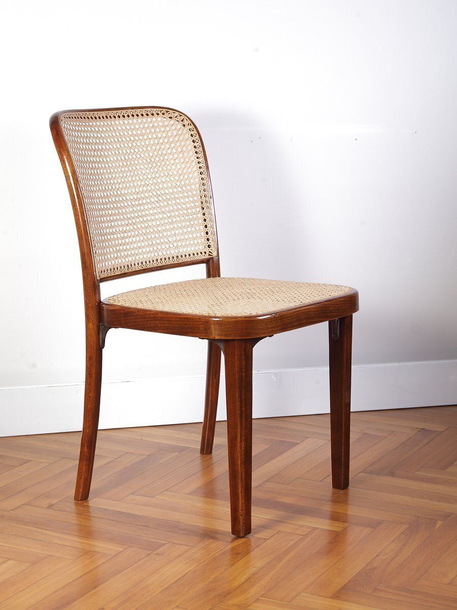 Model A 811 Chair By Josef Hoffmann & Josef Frank For Thonet, 1920s photo 903.0