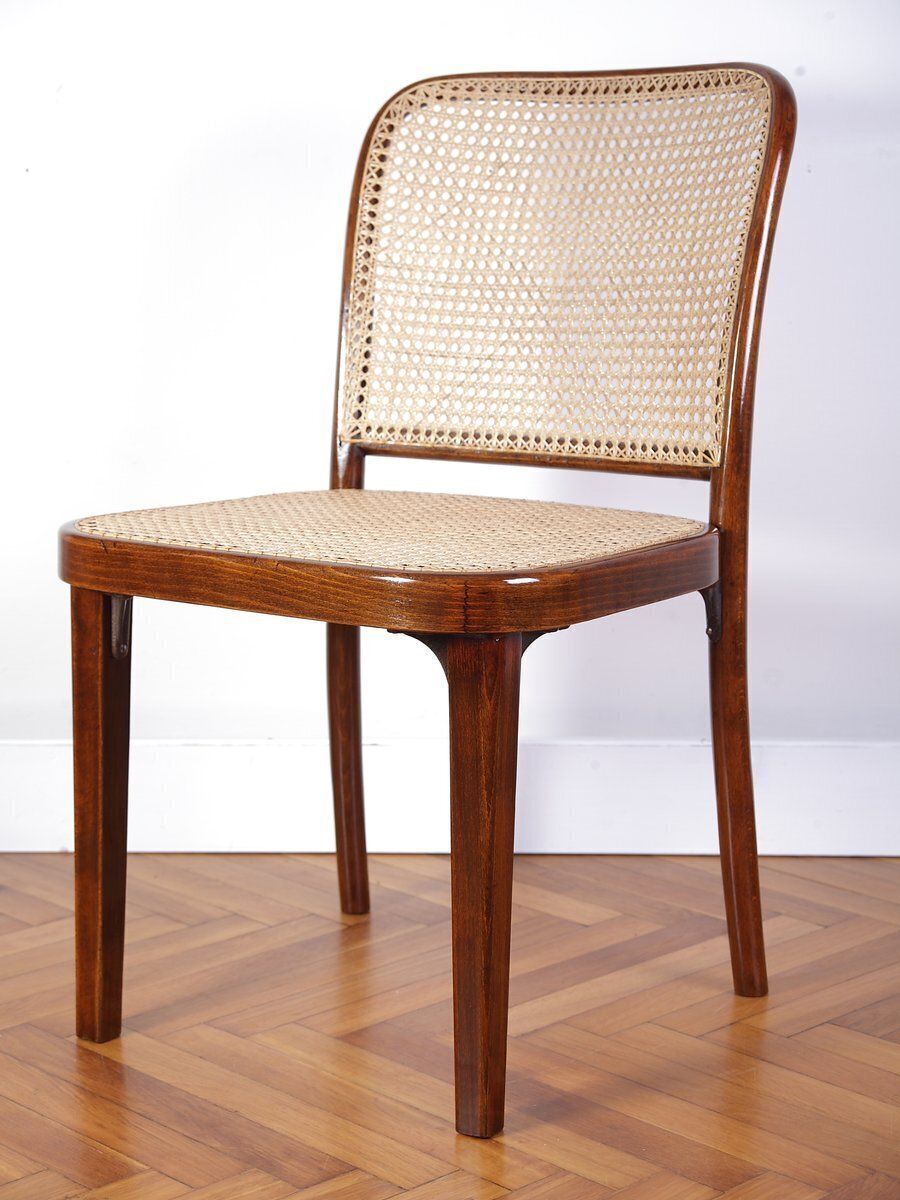 photo furniture Model A 811 Chair By Josef Hoffmann & Josef Frank For Thonet, 1920s
