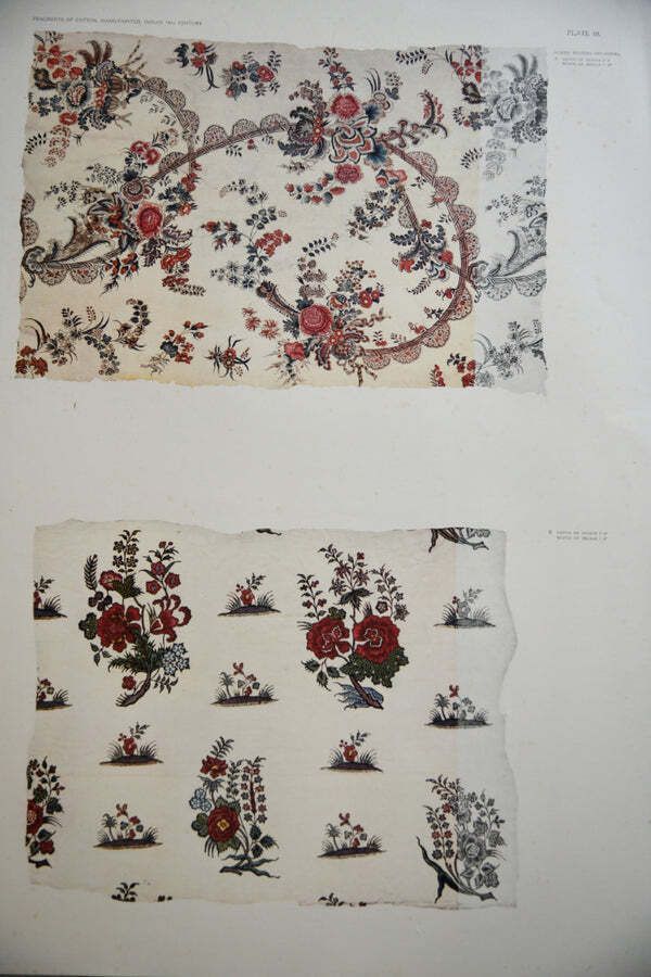 9 Decorative Indian Prints, 18th Century And Earlier photo furniture