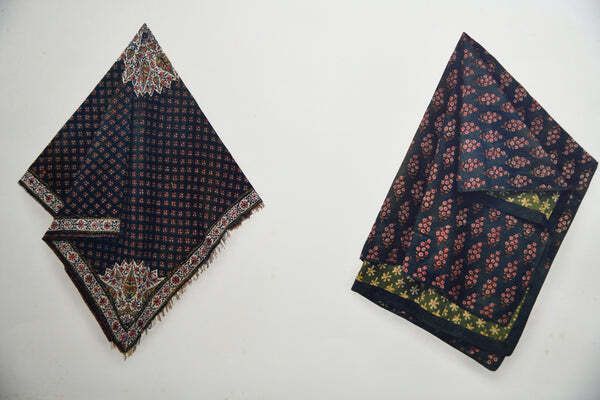 photo for sale 9 Decorative Indian Prints, 18th Century And Earlier